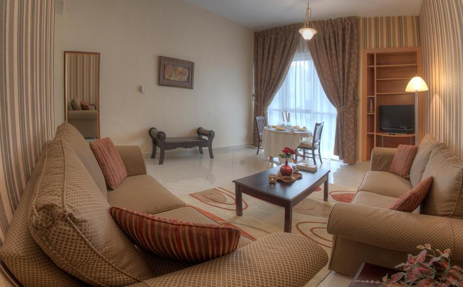 Murjan Asfar Hotel Apartments Abu Dhabi Quarto foto
